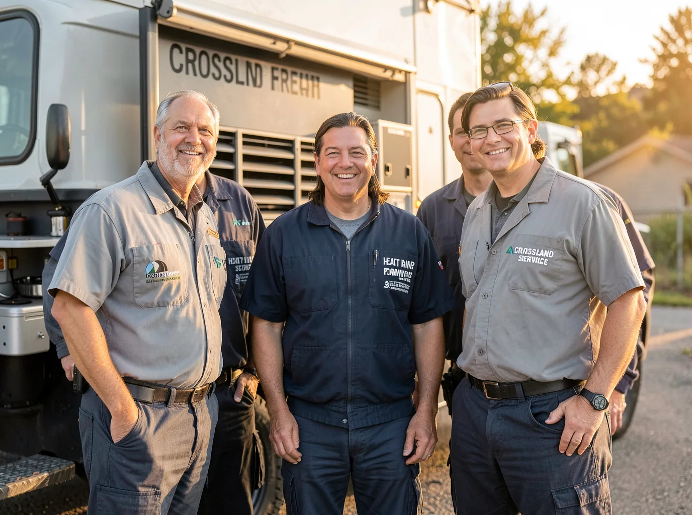 Heat Pump Installation company in Walnut Grove, CA